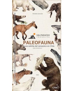 Paleofauna guia desplegable