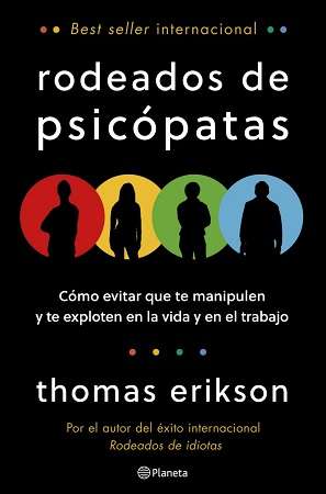 Rodeados de psicopatas - Thomas erikson