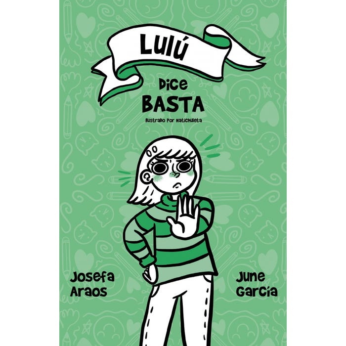 lulu dice basta - josefa araos