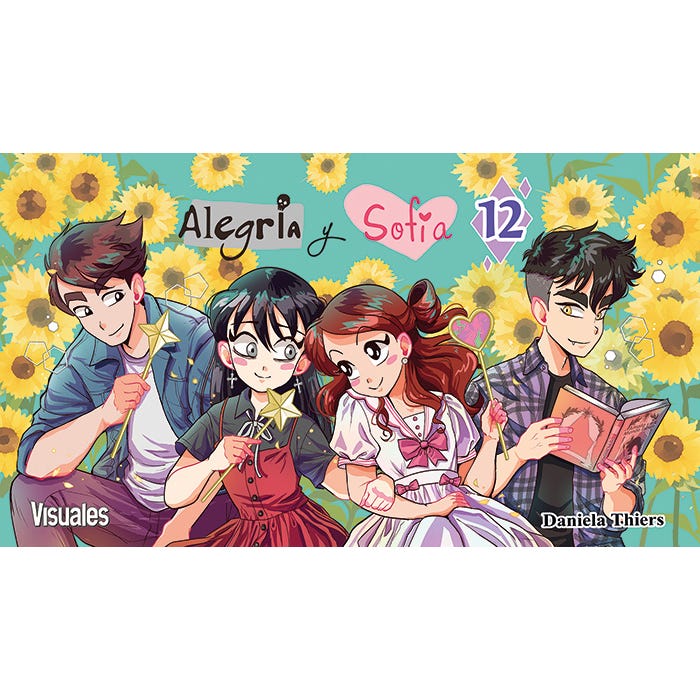 alegria y sofia 12 - daniela thiers