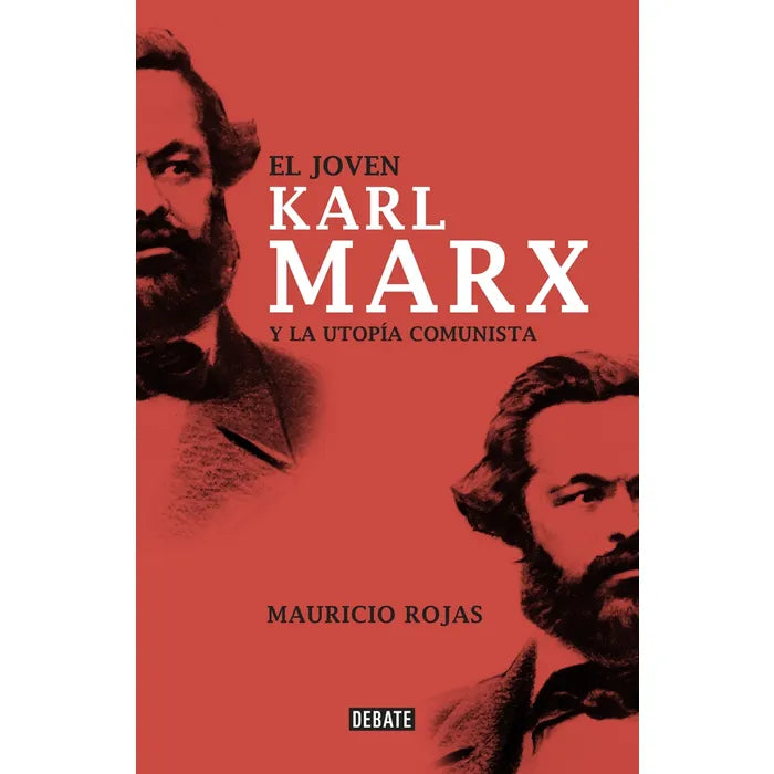 El Joven Karl Marx - Mauricio Rojas