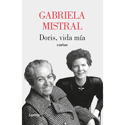 Doris Vida MIA - GABRIELA MISTRAL