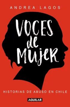 Voces de mujer - Andra Lagos