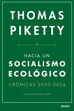 hacia un socialismo ecologico - thomas picketty