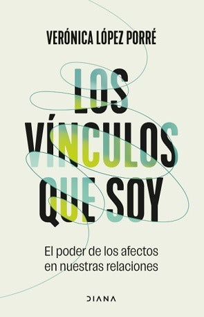 Los vinculos que soy - Veronica Lopez Porre