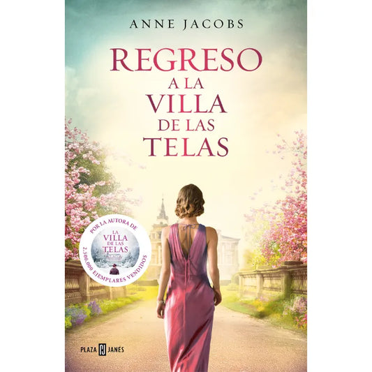 Regreso a la Villa de las Telas - Anne Jacobs