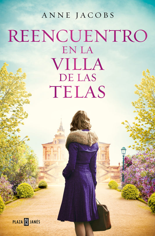 Reencuentro en la villa de las telas - Anne Jacobs