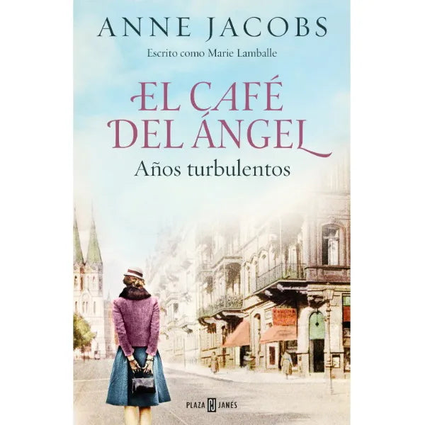 El café del ángel - Anne Jacobs