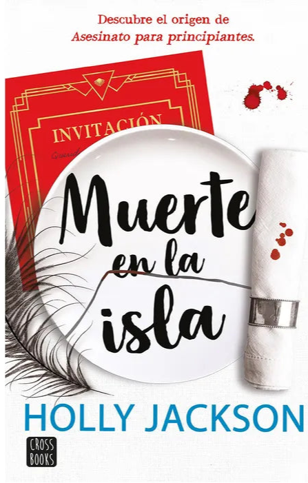 Muerte en la isla - Holly Jackson