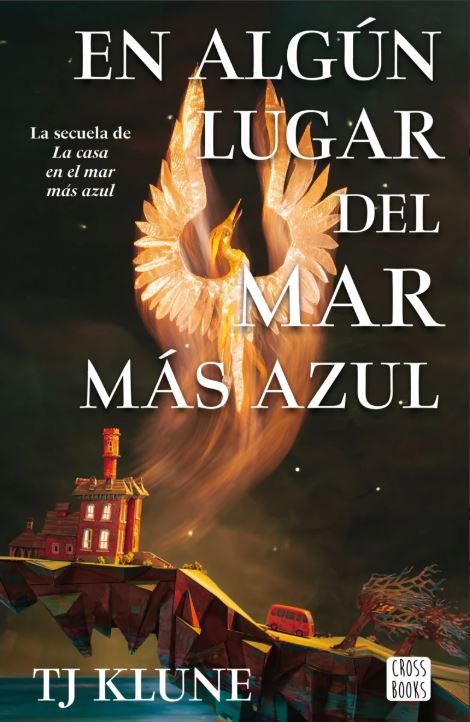 En algún lugar del mar más azul - TJ Klune
