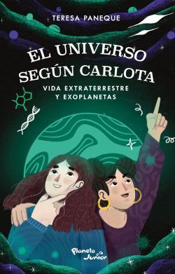 El universo según carlota Vida extraterrestre y exoplanetas