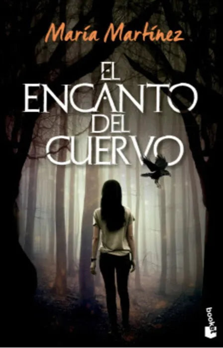 El encanto del cuervo - María Martínez