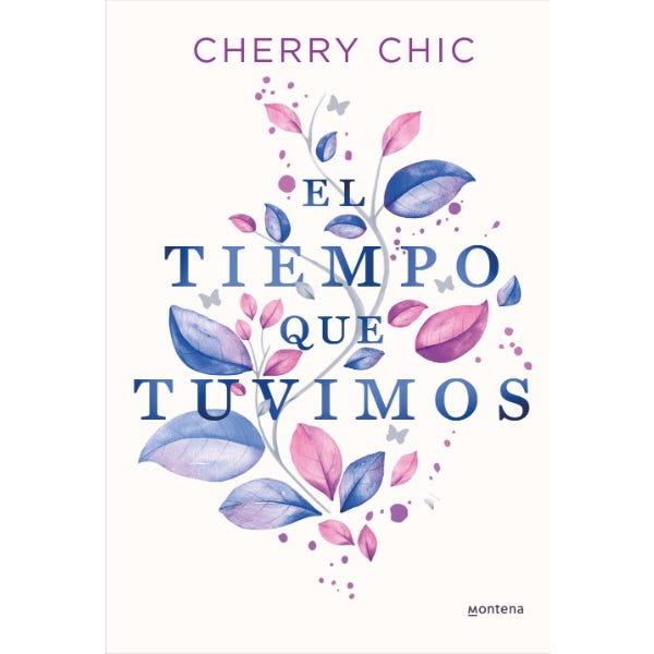 El Tiempo que Tuvimos - Cherry Chic