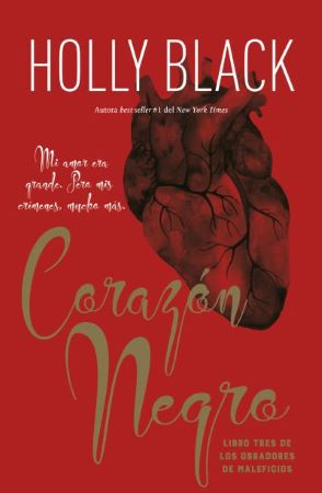 Corazon negro - Holly Black