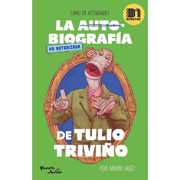La auto-biografía de Tulio Triviño por Mario Hugo