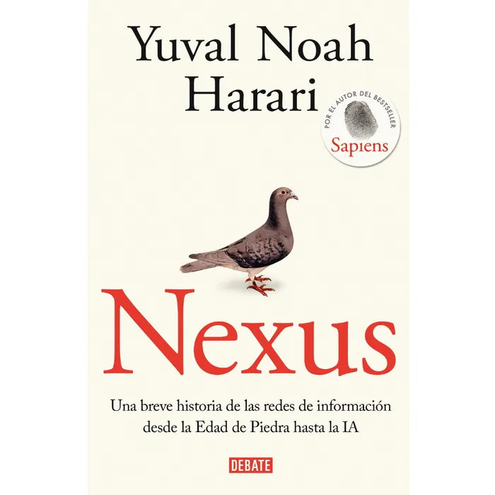 Nexus - Yuval Noah Harari