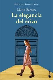 La Elegancia del Erizo - muriel Barbery