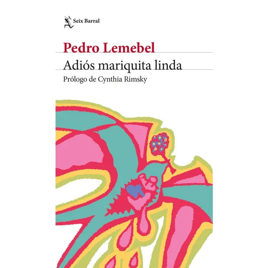 SERENATA CAFIOLA - PEDRO LEMEBEL