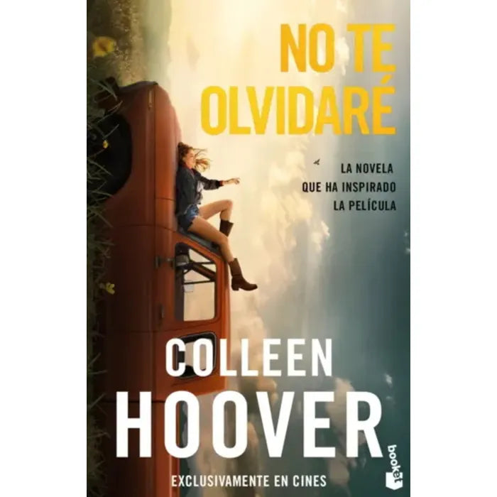 NO TE OLVIDARE - COLLEN HOOVER