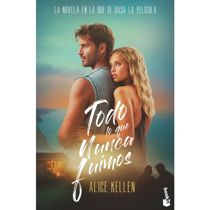 TODO LO QUE NUNCA FUIMOS - ALLICE KELLEN