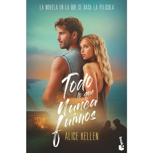 TODO LO QUE NUNCA FUIMOS - ALLICE KELLEN
