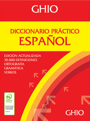 Diccionario práctico Español - Ghio