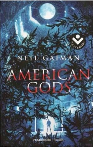 American Gods - Neil Gaiman