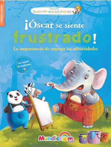 ¡Óscar se Siente Frustrado! La importancia de superar las adversidades