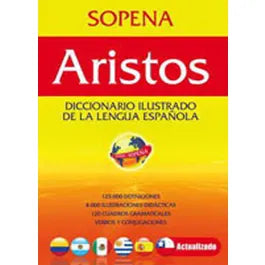 Aristos: Diccionario ilustrado de la lengua española - Sopena