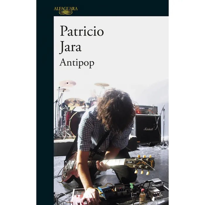 Antipop - Patricio Jara