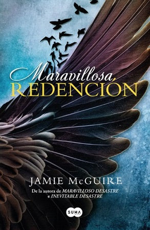 Maravillosa rendeción -  Jamie McGuire