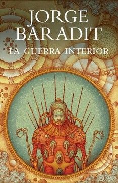 La guerra interior - Jorge Baradit