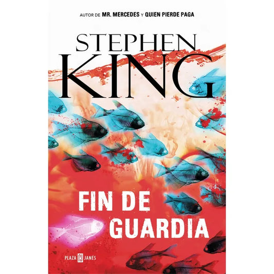 Fin de guardia - Stephen King