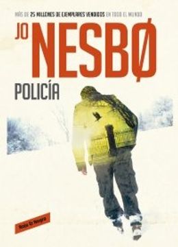 Jo Nesbo Policía