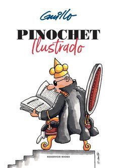 Pinochet Ilustrado - Guillo