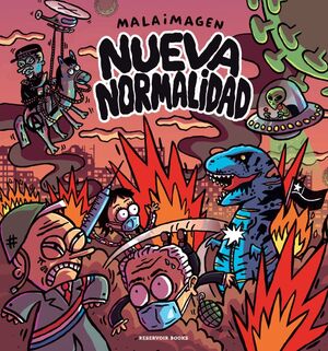 Nueva Normalidad - Malaimagen