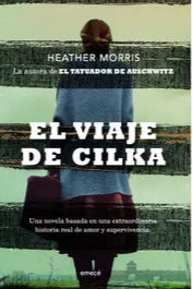 El viaje de Chilka - Heather Morris