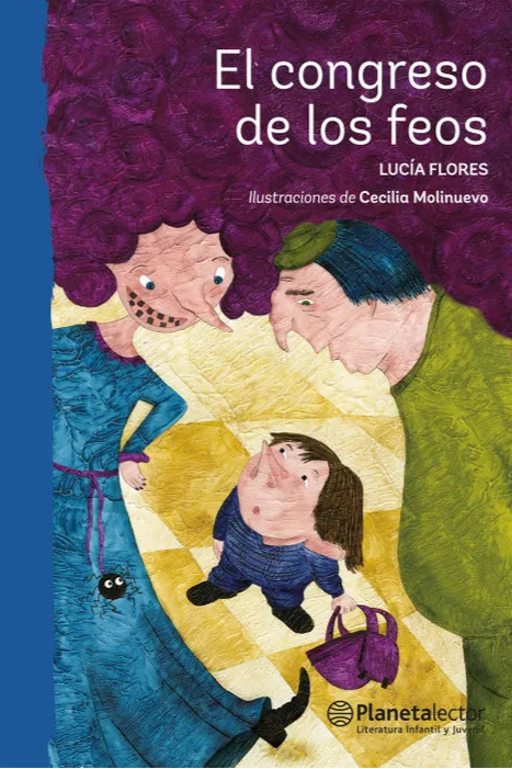 El congreso de los feos - Lucía Flores