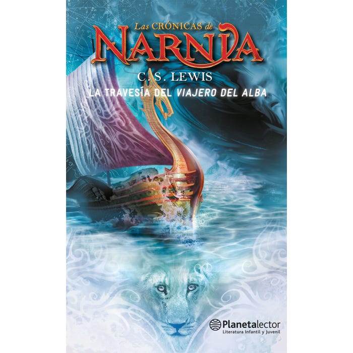 Las cronicas de narnia la travesía del viajero del alba - C. S. Lewis