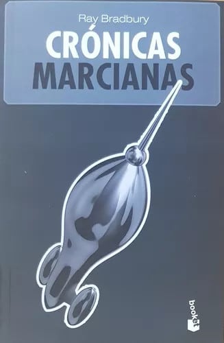 Crónicas Marcianas - Ray Bradbury