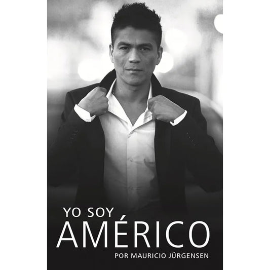 Yo soy Américo - Mauricio Jurgensen