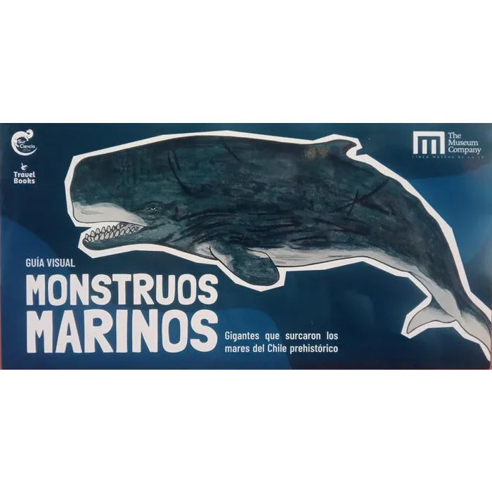 Guía visual de Monstruos Marinos