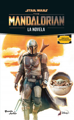 Star Wars The mandalorian la novela