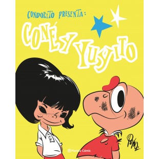 cone y yuyito
