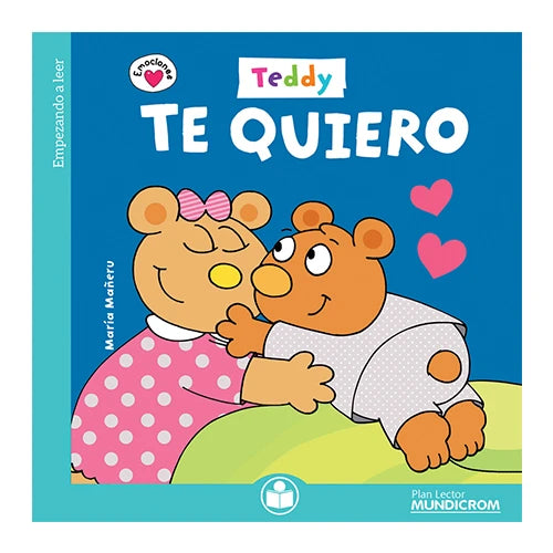 Teddy, Te Quiero - Empezando a Leer