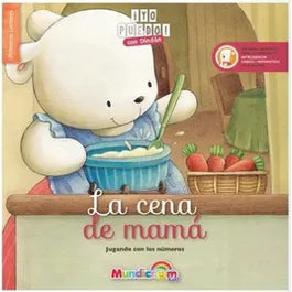 La cena de mamá: jugando con los números