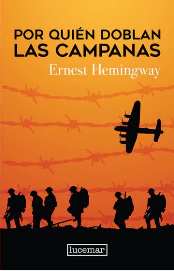 Por quién doblan las campanas - Ernest Hemingway