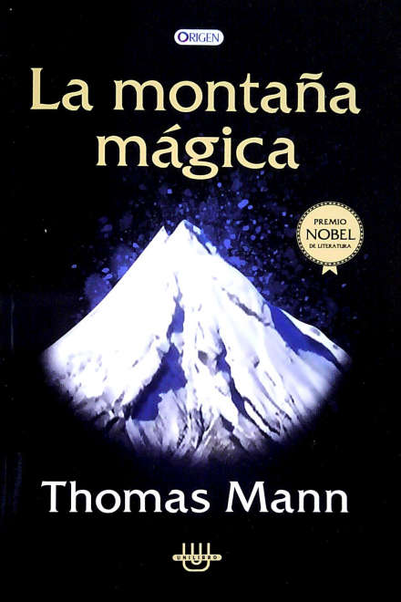 La montaña magica - Thomas Mann