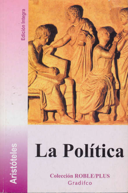 La politica de Aristoteles