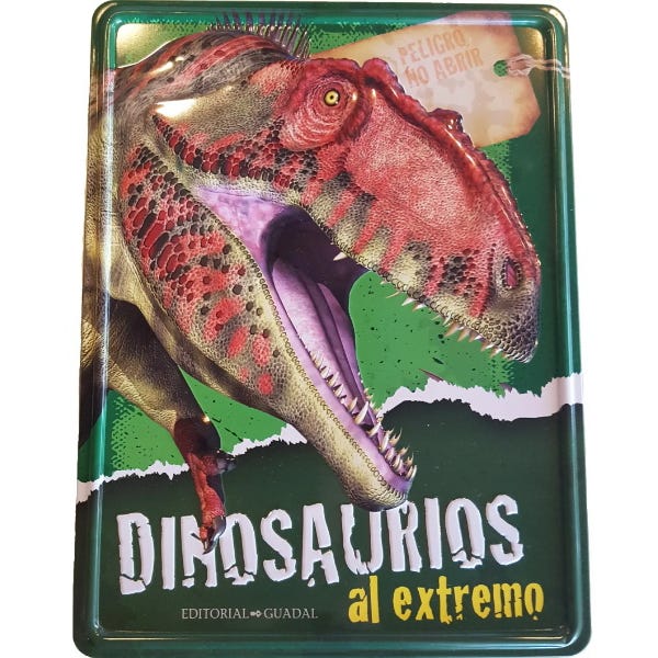 dinosaurios al extremo